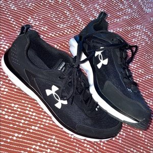 Under Armour Charges